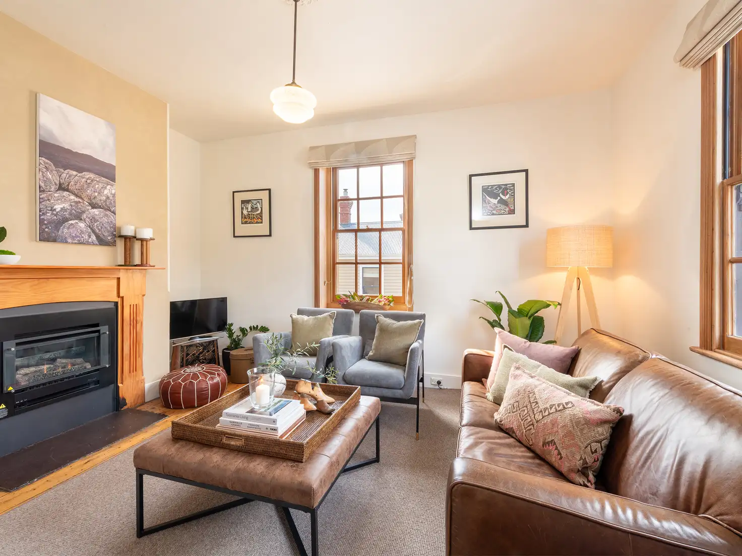 Main view of Homely house listing, 9 Cascade Road, South Hobart TAS 7004