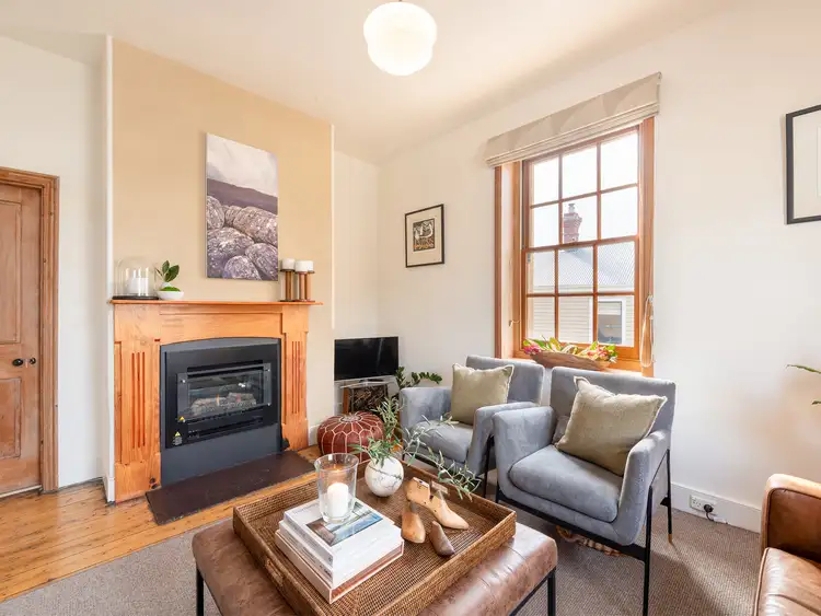 Second view of Homely house listing, 9 Cascade Road, South Hobart TAS 7004