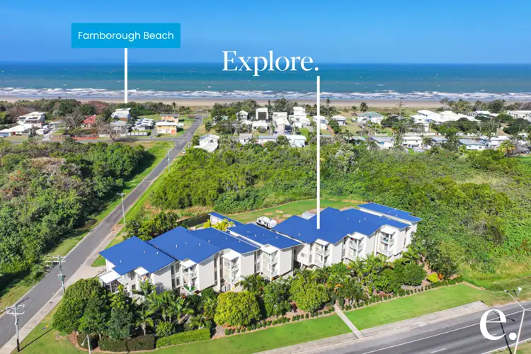 13/171 Farnborough Road, Yeppoon QLD 4703