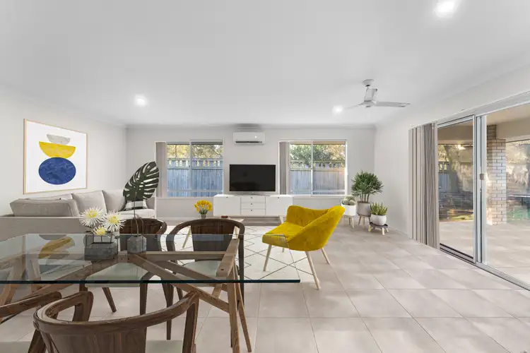 Second view of Homely house listing, 13 Jasmine Court, Flagstone QLD 4280