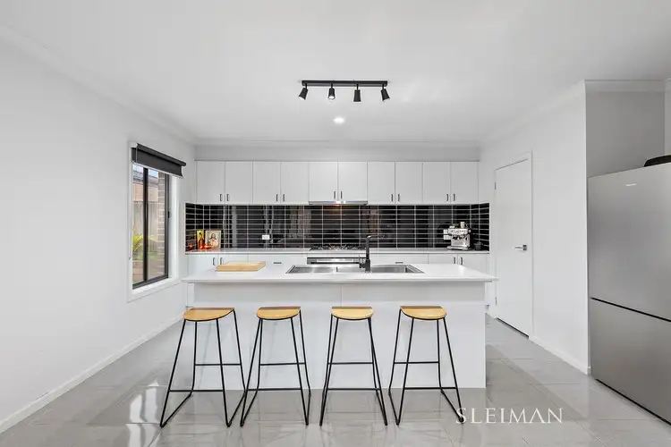 Second view of Homely house listing, 4 Colwood Avenue, Mickleham VIC 3064