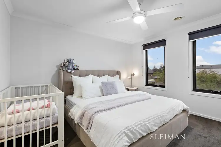 Fifth view of Homely house listing, 4 Colwood Avenue, Mickleham VIC 3064