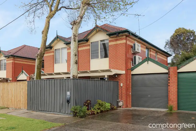 Main view of Homely townhouse listing, 3/17 Owen Street, Footscray VIC 3011