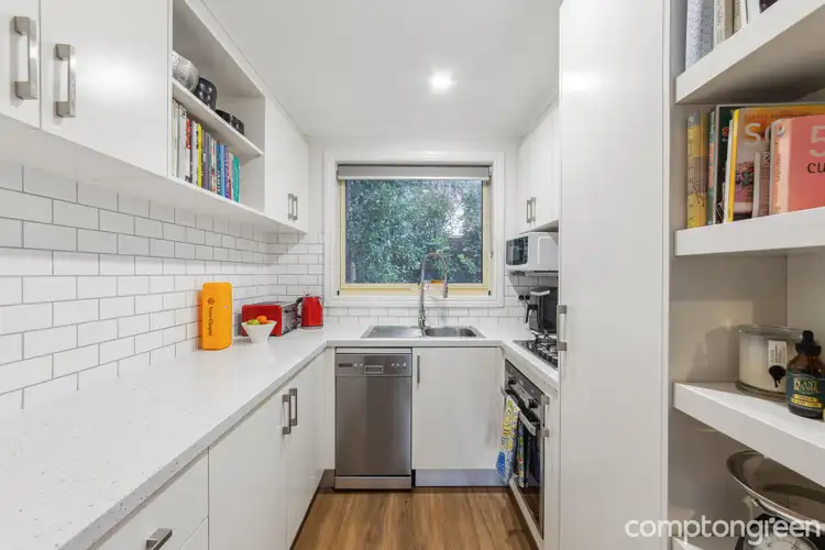 Fifth view of Homely townhouse listing, 3/17 Owen Street, Footscray VIC 3011