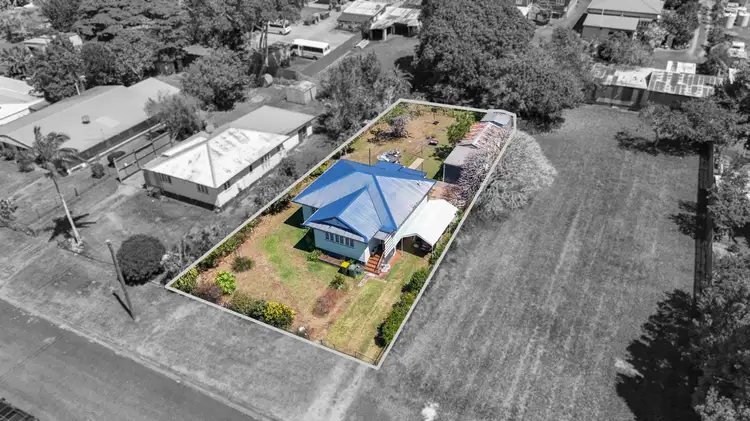 Second view of Homely house listing, 24 Hastie Street, Tolga QLD 4882