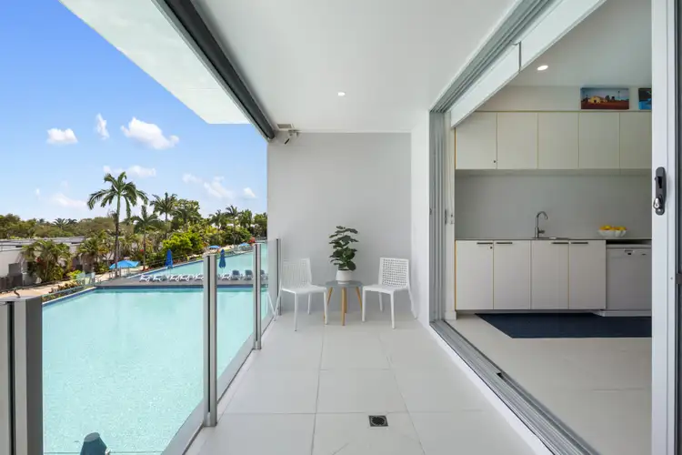 Second view of Homely apartment listing, 56/19-37 St Crispins Ave, Port Douglas QLD 4877