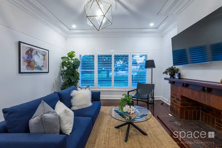 Second view of Homely house listing, 35 Holmfirth Street, Menora WA 6050