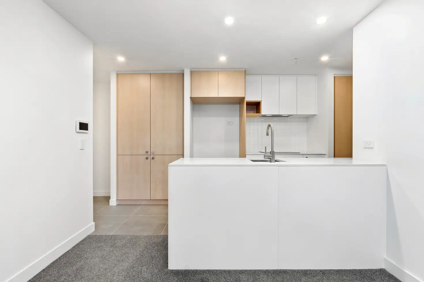Main view of Homely apartment listing, 1106/2 Furzer Street, Phillip ACT 2606