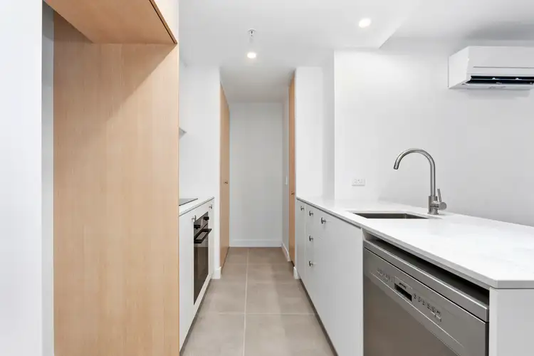 Second view of Homely apartment listing, 1106/2 Furzer Street, Phillip ACT 2606