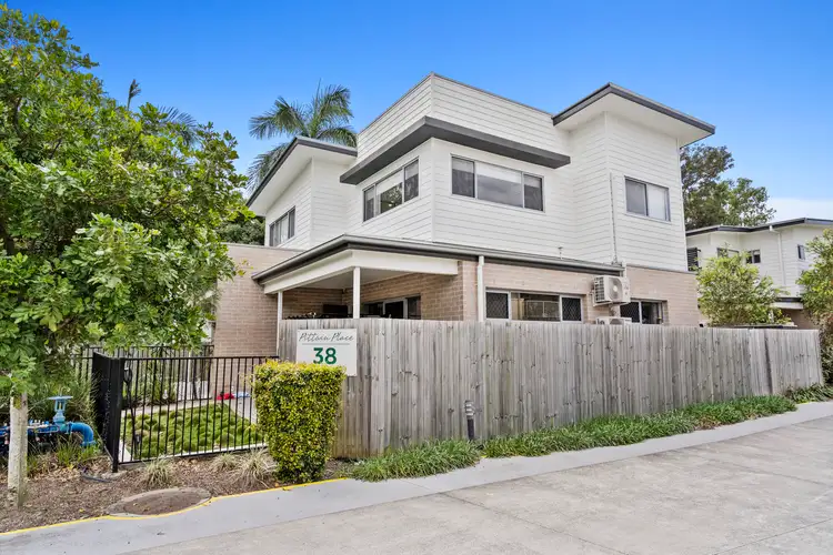 Main view of Homely house listing, 1/38 Pittwin Road, Capalaba QLD 4157