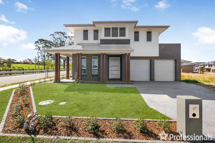 Main view of Homely house listing, 63 Tuckeroo Street (Gables), Box Hill NSW 2765
