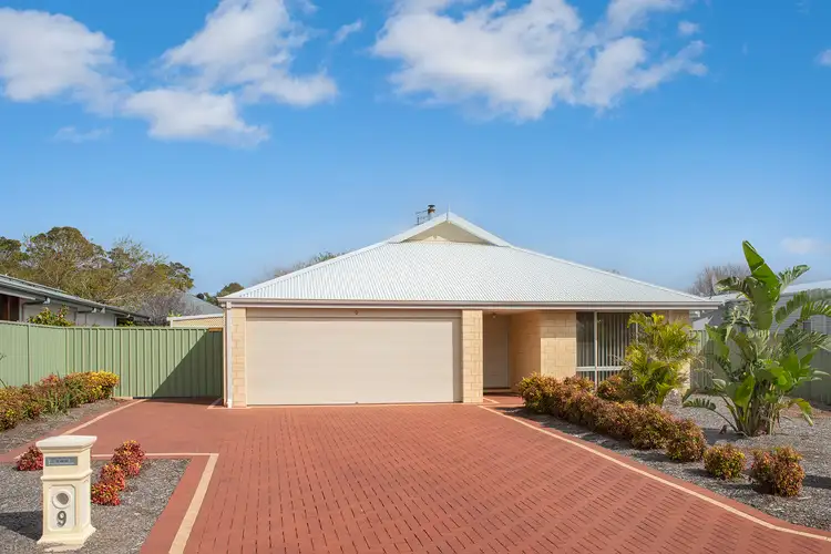 Main view of Homely house listing, 9 Sandalwood Drive, Margaret River WA 6285