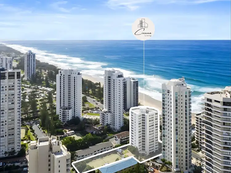 3576 Main Beach Parade