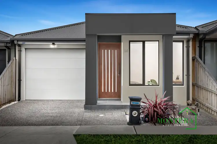 14 Boglis Avenue, Wollert VIC 3750