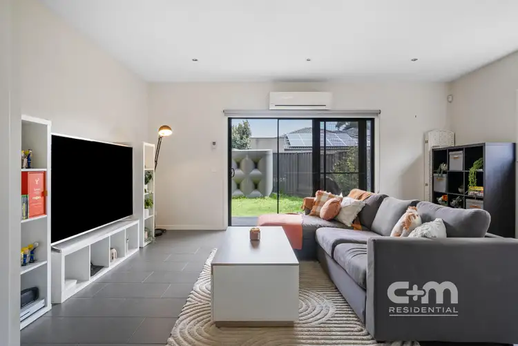 Second view of Homely townhouse listing, 2/83-85 Isla Avenue, Glenroy VIC 3046