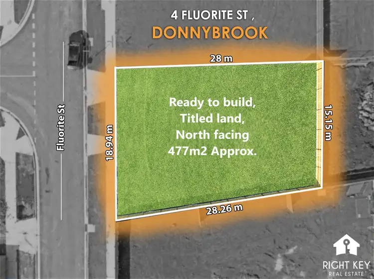4 Fluorite Street, Donnybrook VIC 3064