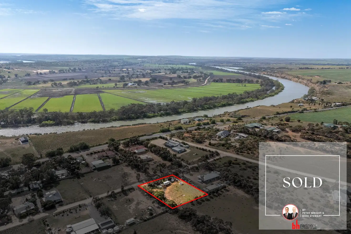Main view of Homely land listing, 44 Martha Street, Caloote SA 5254