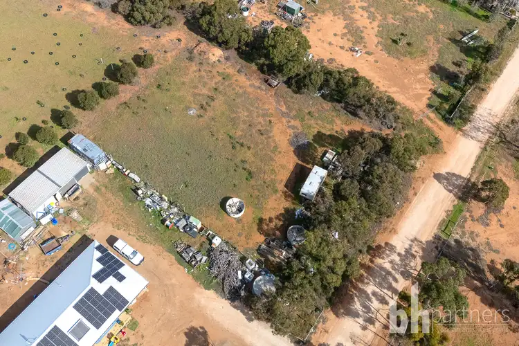 Second view of Homely land listing, 44 Martha Street, Caloote SA 5254