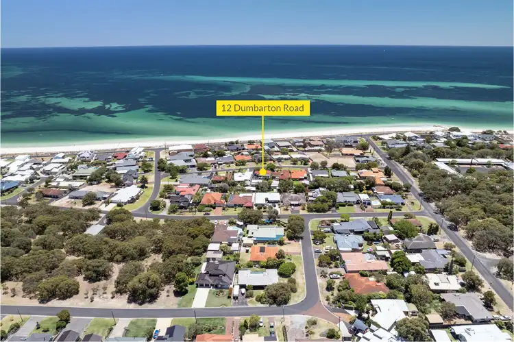 Second view of Homely house listing, 12 Dumbarton Road, West Busselton WA 6280