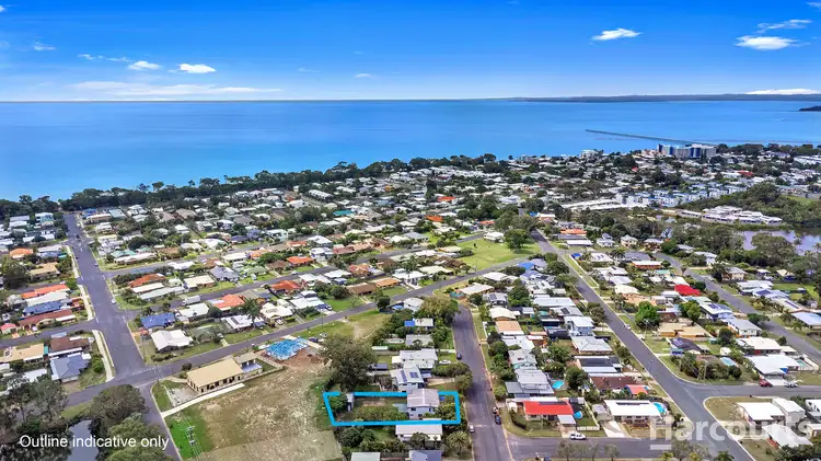 Main view of Homely house listing, 11 Gibbs Street, Urangan QLD 4655