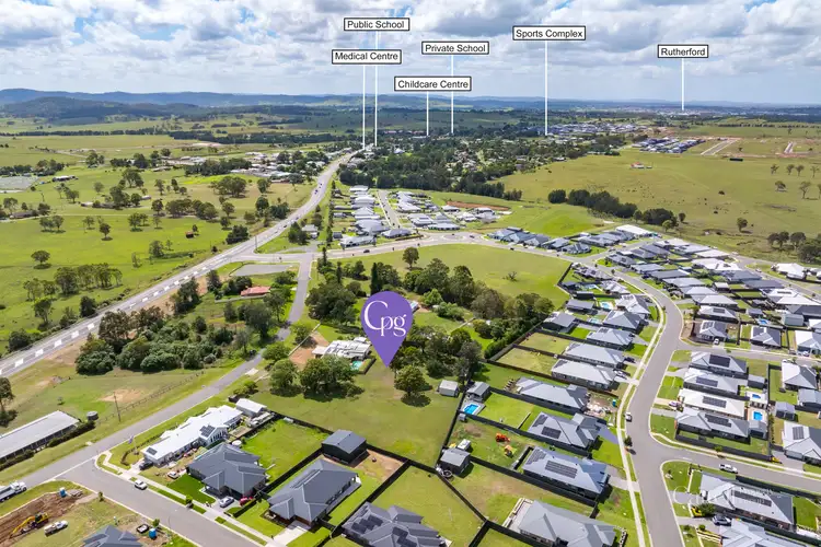21 Saint Helena Close, Lochinvar NSW 2321