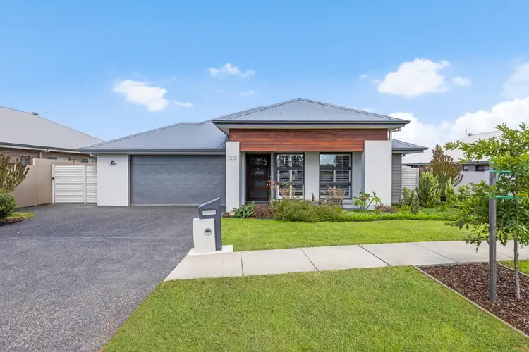 Second view of Homely house listing, 85 Tooze Circuit, North Rothbury NSW 2335