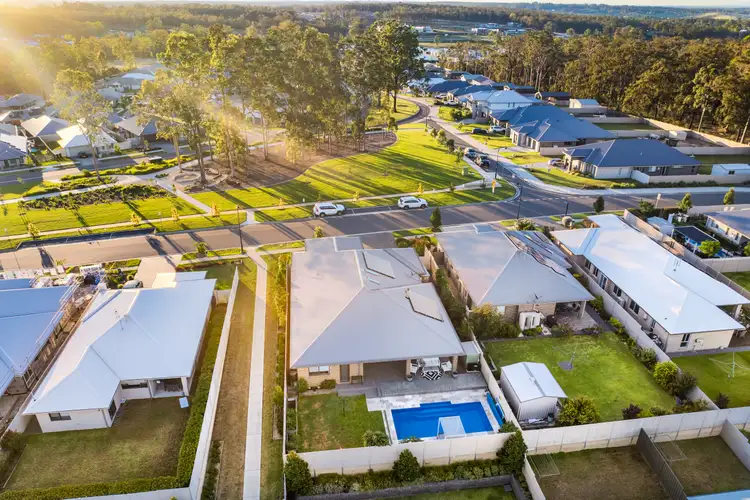 Fifth view of Homely house listing, 85 Tooze Circuit, North Rothbury NSW 2335