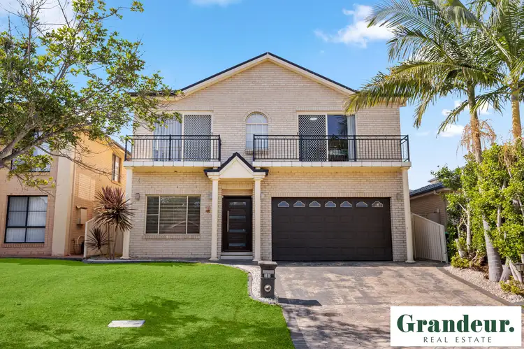 18 Lakewood Terrace, Glenmore Park NSW 2745