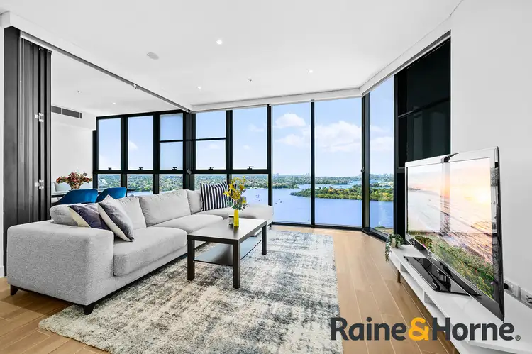 Main view of Homely apartment listing, 2405/8 Walker Street, Rhodes NSW 2138