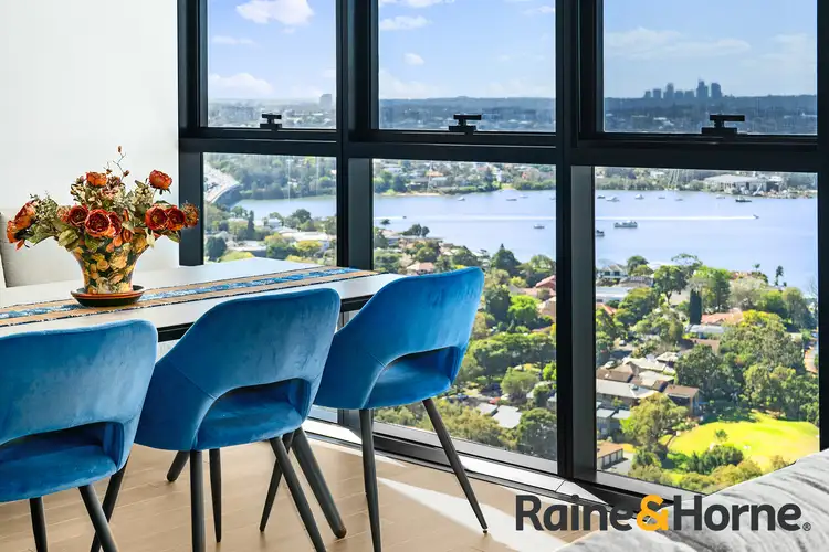 Third view of Homely apartment listing, 2405/8 Walker Street, Rhodes NSW 2138