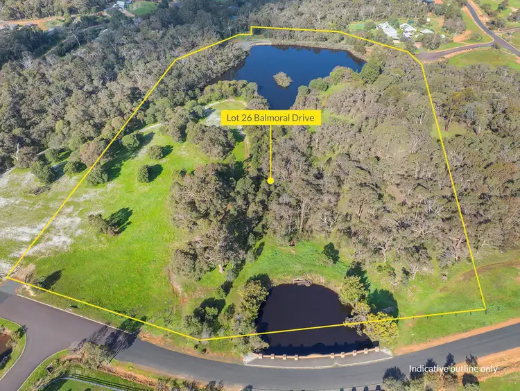 Sixth view of Homely land listing, Lot 26 Balmoral Drive, Quindalup WA 6281