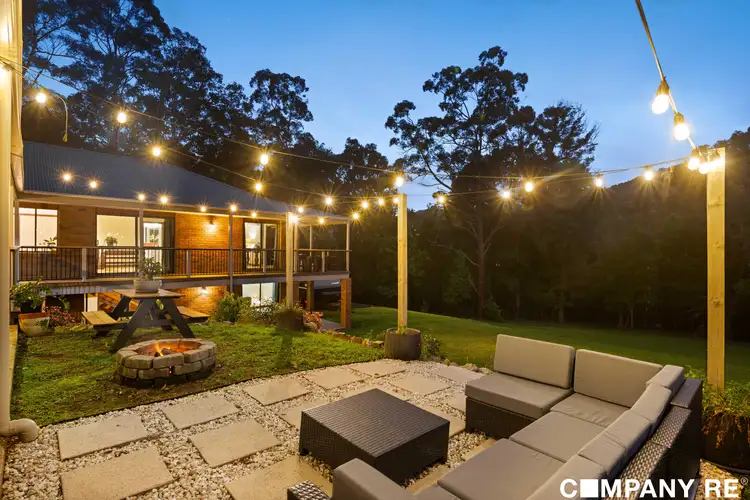 50 Monday Drive, Tallebudgera Valley QLD 4228