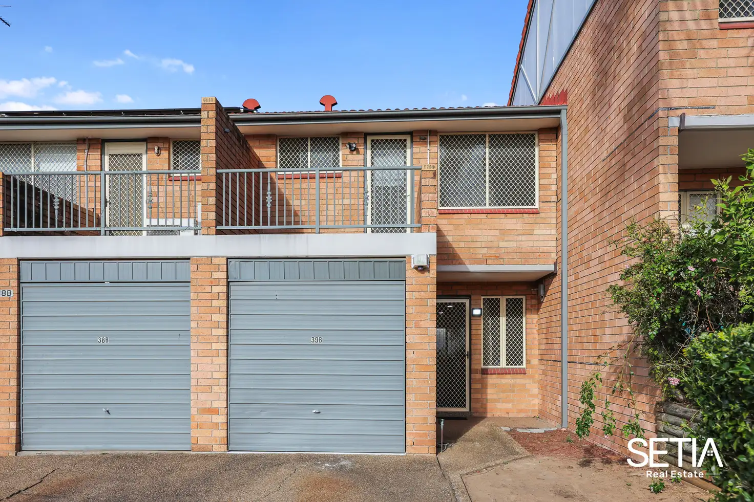 Main view of Homely townhouse listing, 39B/179 Reservoir Road, Blacktown NSW 2148