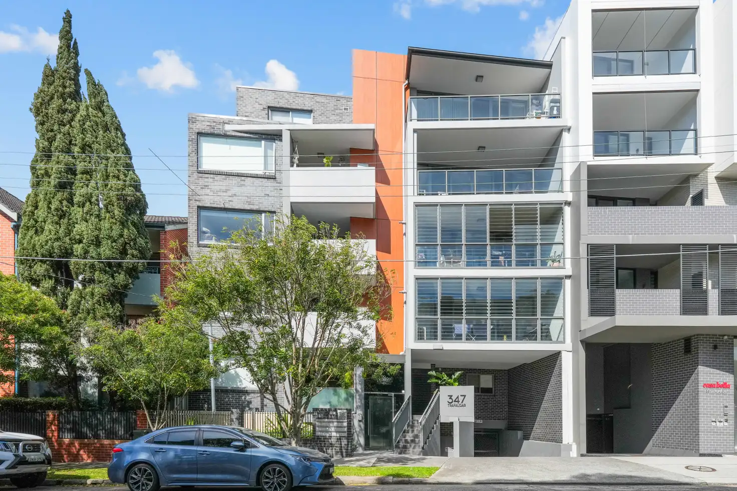 Main view of Homely apartment listing, Address available on request