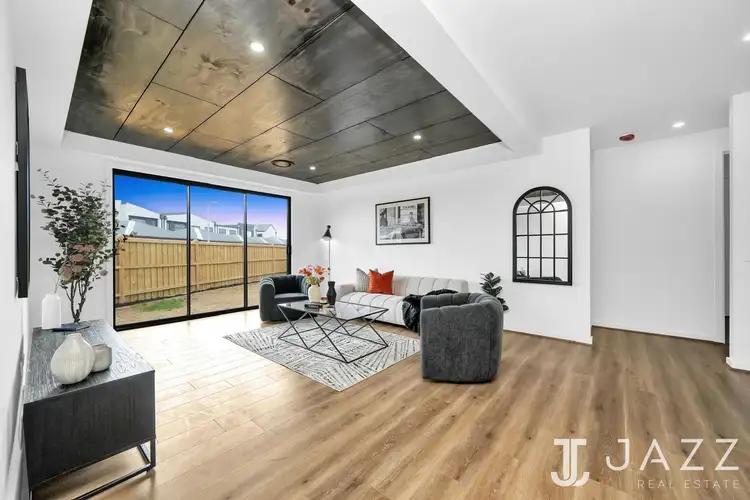 Fourth view of Homely house listing, 12 Semolina Street, Manor Lakes VIC 3024