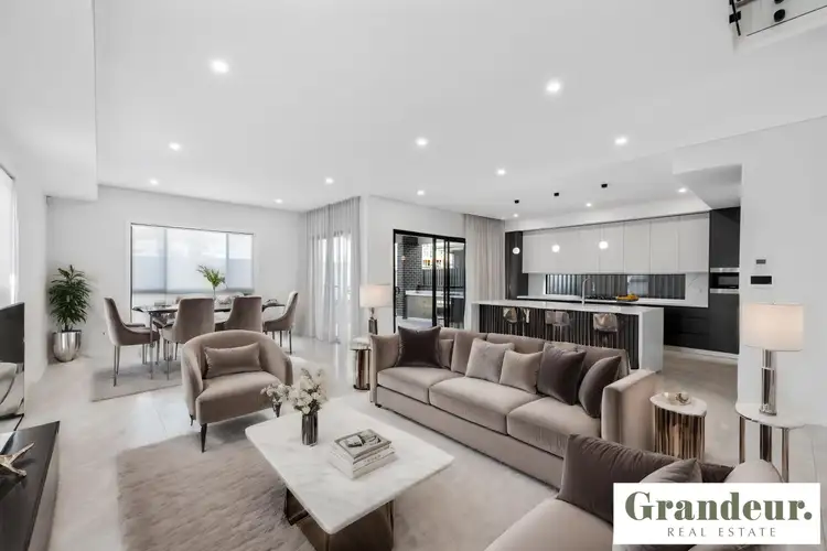 Second view of Homely house listing, 35 Aurora Street, Austral NSW 2179