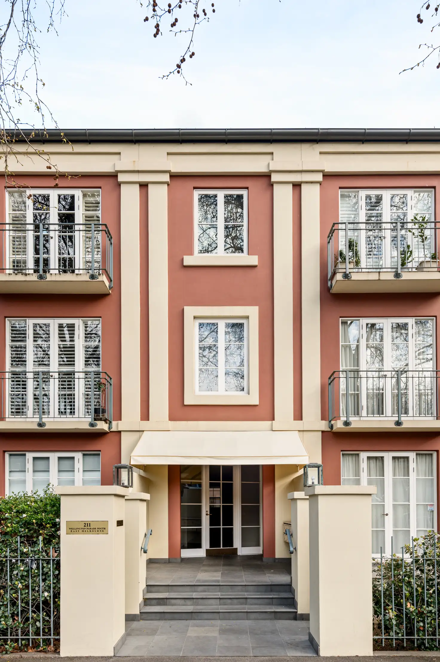 Main view of Homely apartment listing, 74/211 Wellington Parade South, East Melbourne VIC 3002