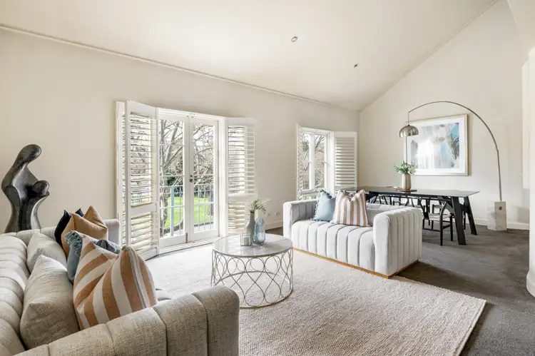 Second view of Homely apartment listing, 74/211 Wellington Parade South, East Melbourne VIC 3002