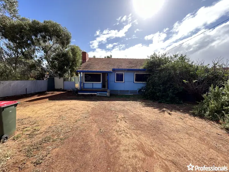 Main view of Homely house listing, 21 Main Road, Mullewa WA 6630