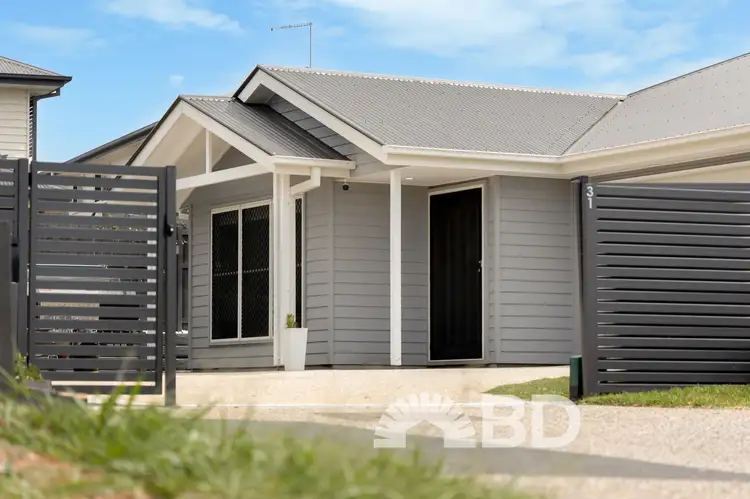 31 Pursuit Crescent, Griffin QLD 4503
