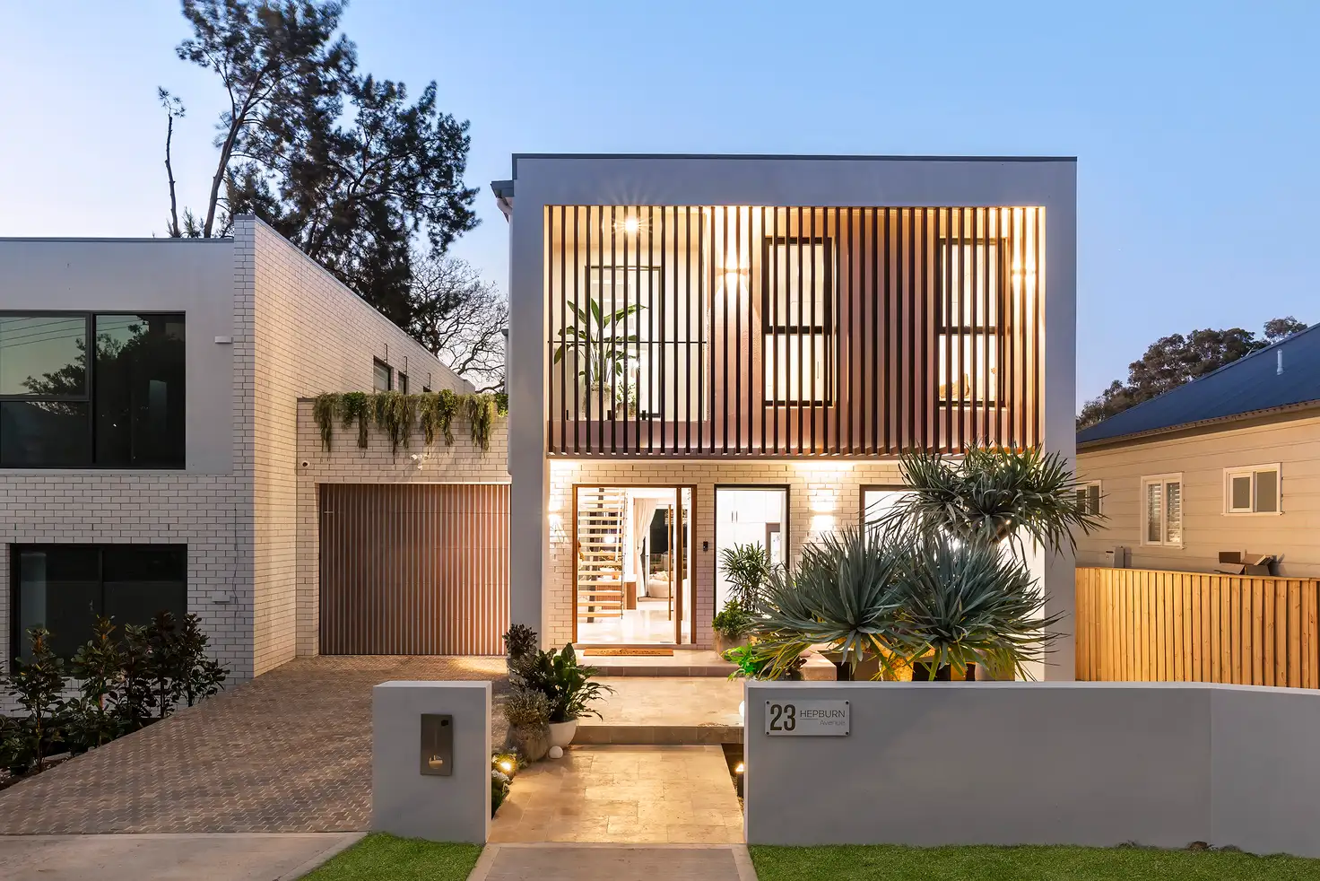Main view of Homely house listing, 23 Hepburn Avenue, Gladesville NSW 2111