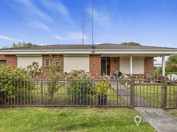 Main view of Homely unit listing, 1/13 Hyland Street, Foster VIC 3960