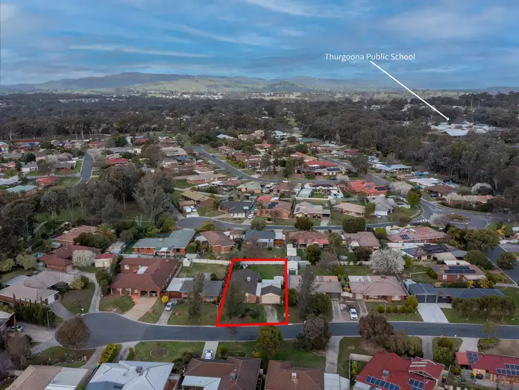 Fourth view of Homely house listing, 8 Stewart Court, Thurgoona NSW 2640