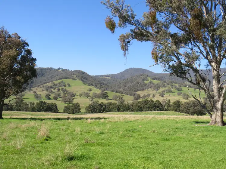 "Oakleigh" Nundle Creek Road, Nundle NSW 2340