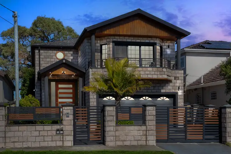 Second view of Homely house listing, 1 Smith Street, Bexley NSW 2207