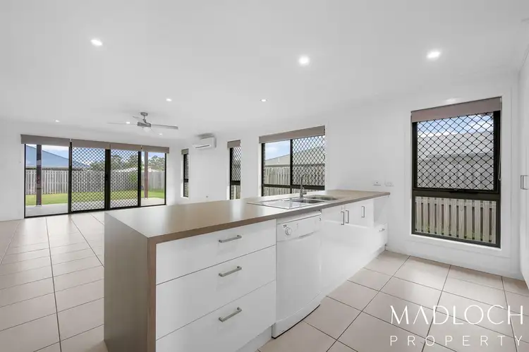 Third view of Homely house listing, 21 Bellbird Circuit, New Auckland QLD 4680