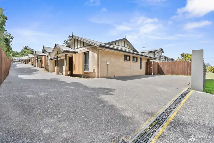 Second view of Homely house listing, 6/241 Upper Dawson Road, Allenstown QLD 4700