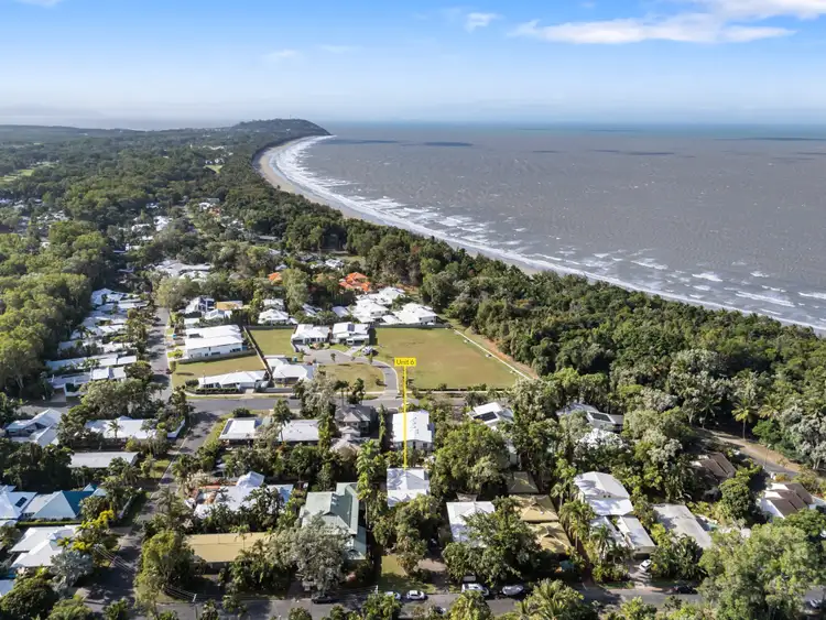 Fifth view of Homely apartment listing, 6/10-12 Coral Drive, Port Douglas QLD 4877