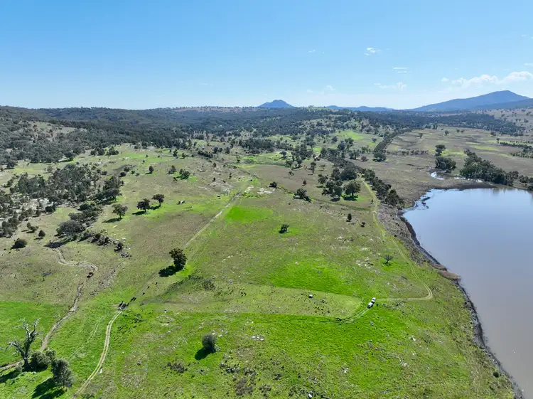 Main view of Homely rural property listing, "Tevreda North" 501 Lowes Creek Road, Quirindi NSW 2343