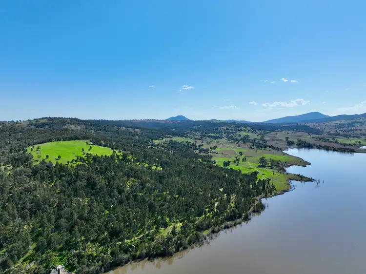 Second view of Homely rural property listing, "Tevreda North" 501 Lowes Creek Road, Quirindi NSW 2343